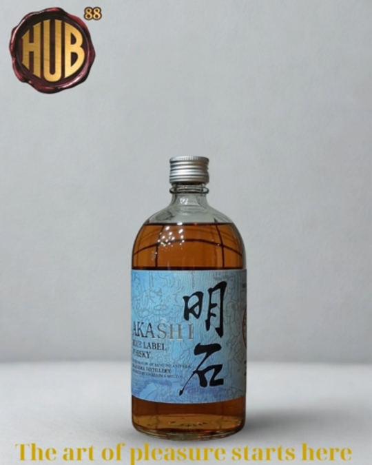 Akashi Blue Blended