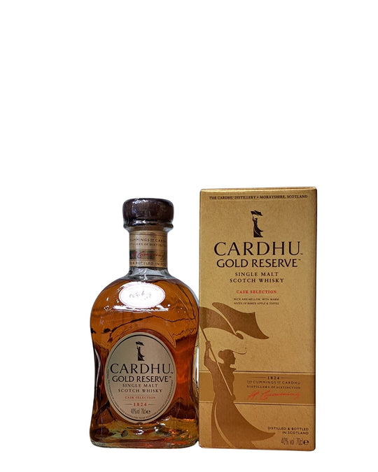 Cardhu Gold Reserve