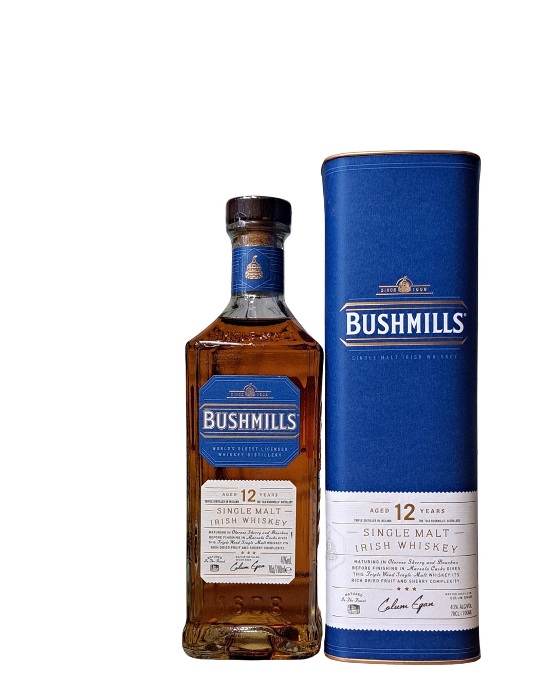 Bushmill's 12 Υ.ο Single Malt