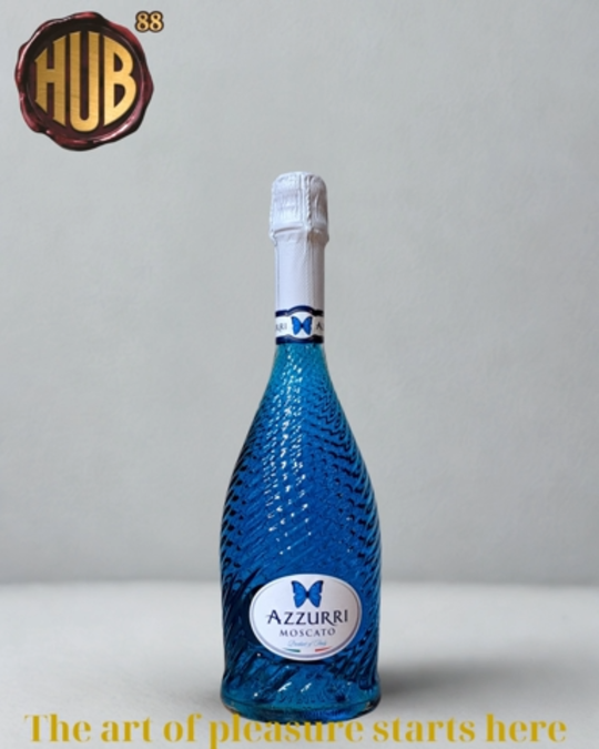 Azzuri Blue Moscato Asti 2023