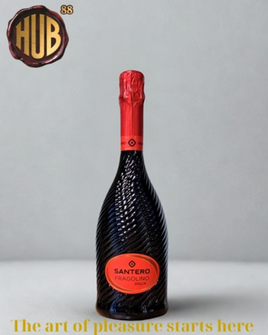 Fragolino Santero Twist Nv