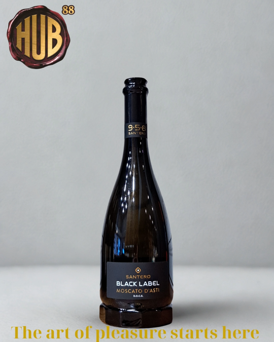 Moscato D'asti Black Label - Villa Jolanda 2023