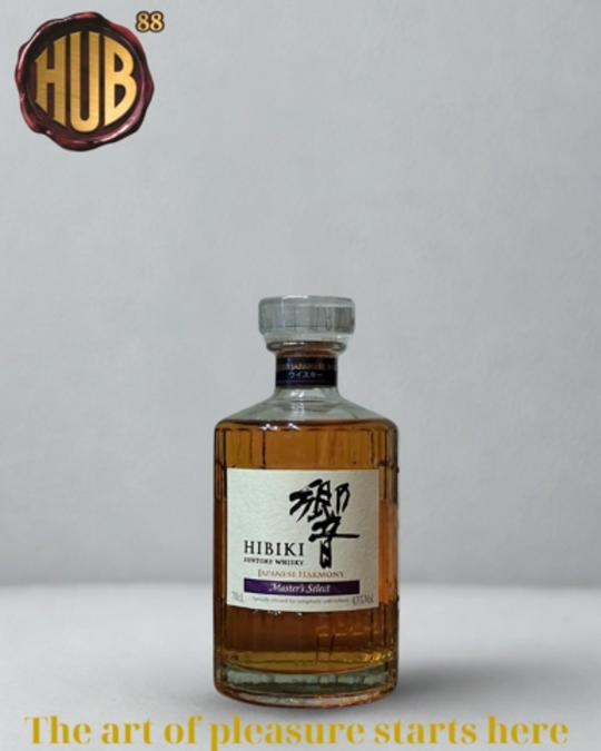 Hibiki Harmony Master's Select