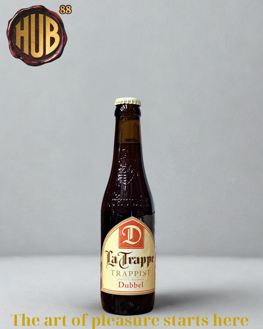 La Trappe Dubbel *