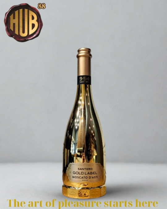 Moscato D'asti Gold Label - Villa Jolanda 2023