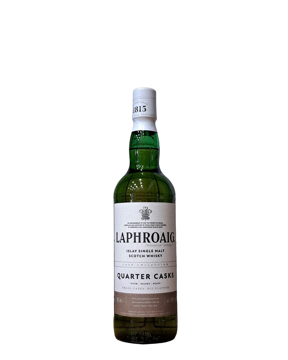 Laphroaig Quarter Cask Malt Whisky