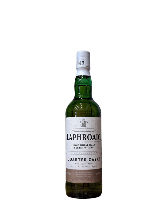 Laphroaig Quarter Cask Malt Whisky