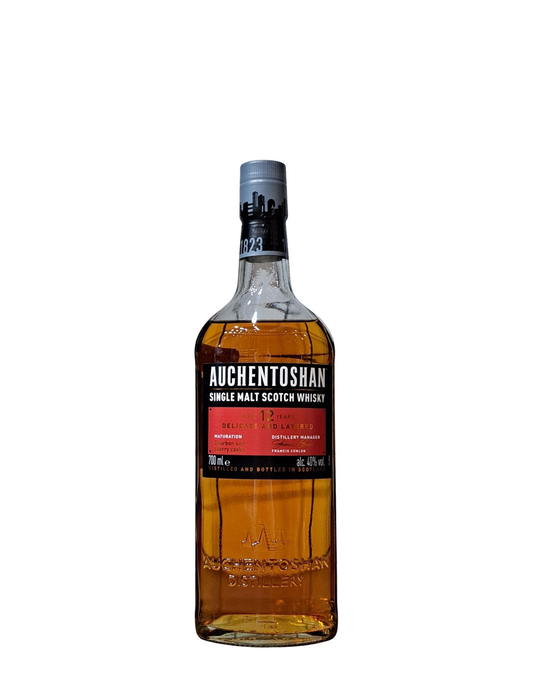Auchentoshan 12 Y.o