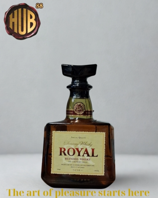 Suntory Royal