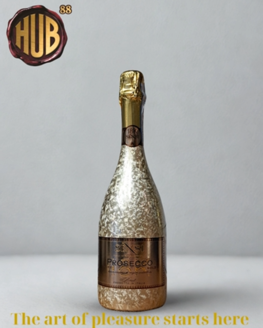 Sensi 18k Gold Prosecco Brut Nv
