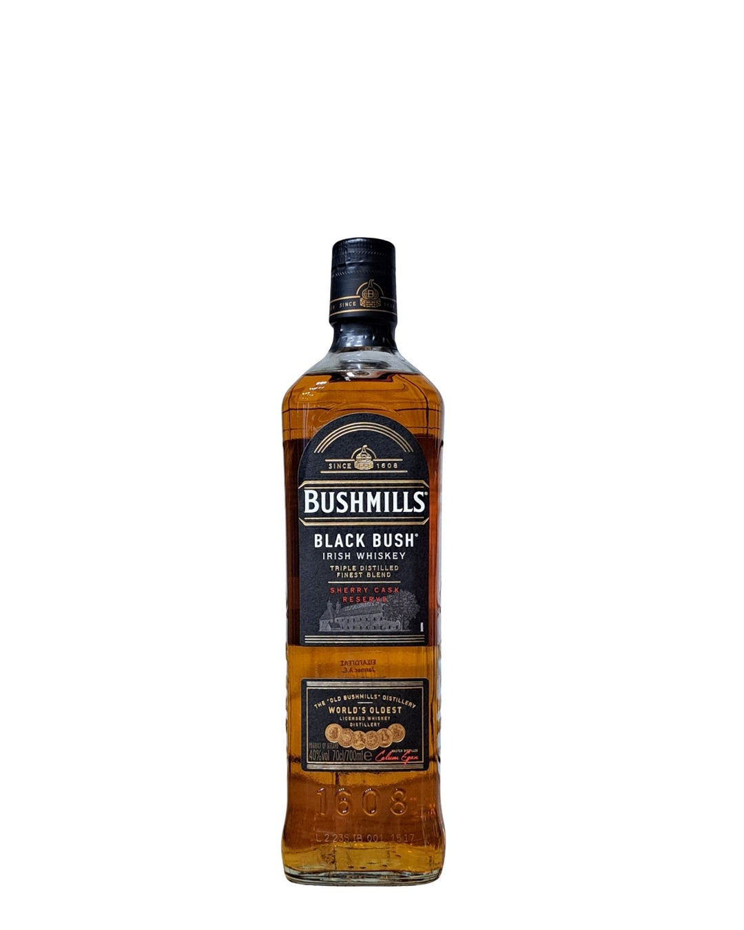 Bushmills Black Bush Irish Whisky