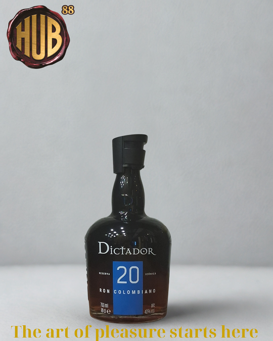 Dictador 20 Y.o.