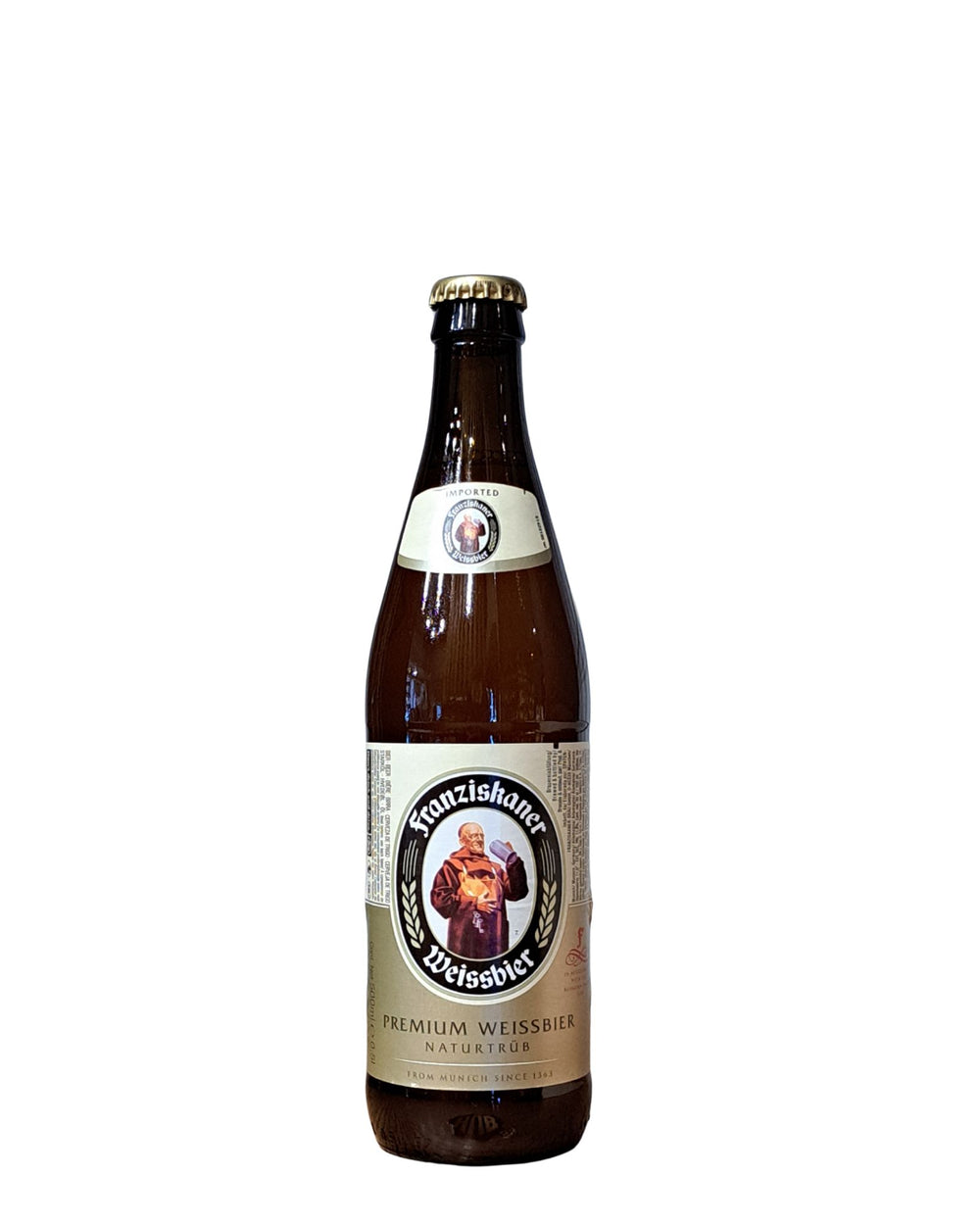 Franziskaner Hefe Weiss *