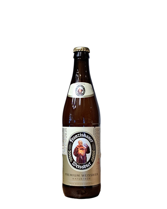 Franziskaner Hefe Weiss *