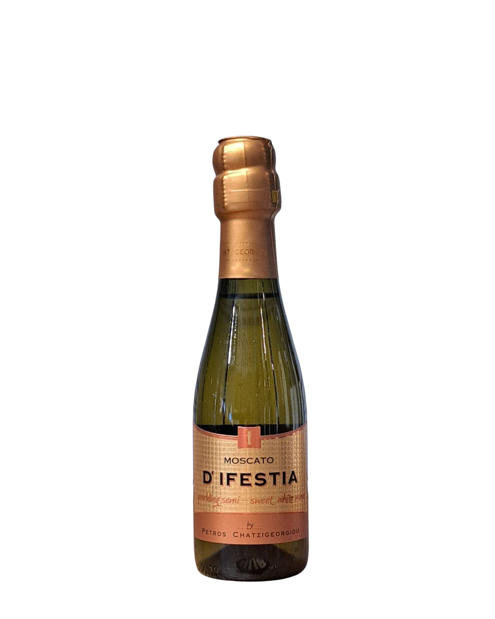 Χατζηγεωργιου Moscato D'ifestia Ημιγλ