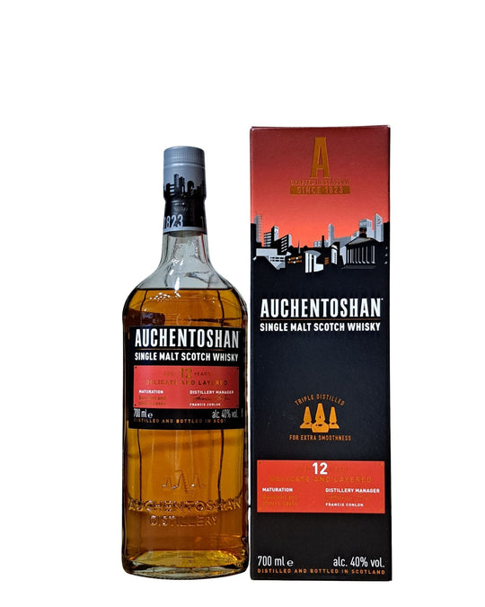 Auchentoshan 12 Y.o