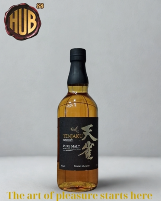 Tenjaku Pure Malt