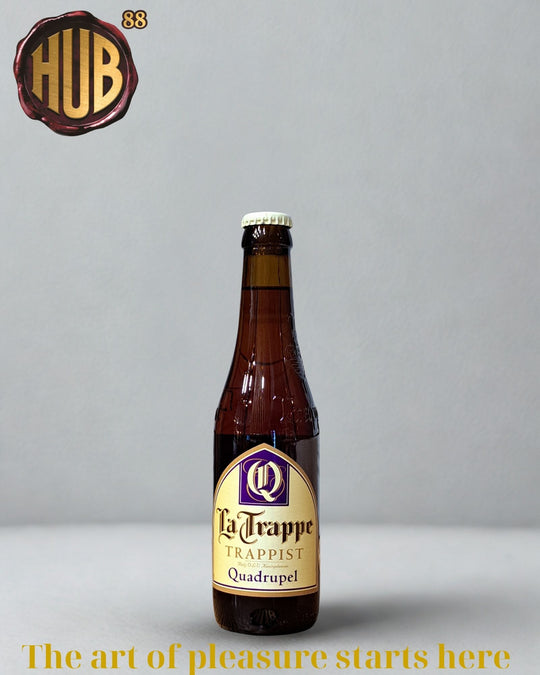 La Trappe Quadrupel *