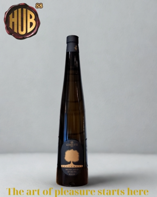 Moscato D'asti Cossetti 2023
