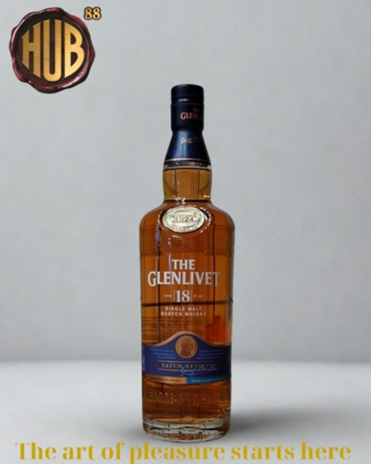 Glenlivet 18 Y.o