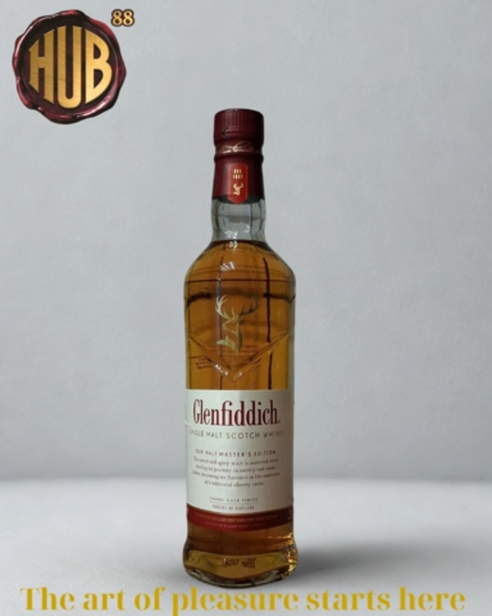 Glenfiddich Malt Master's