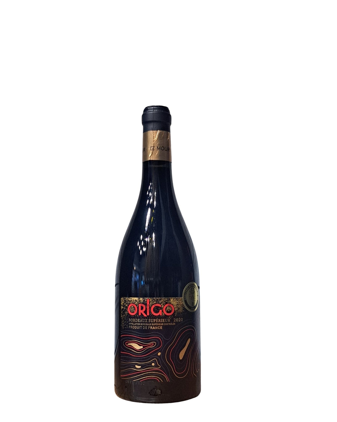 Origo 2020 Rouge Bordeaux Superieur