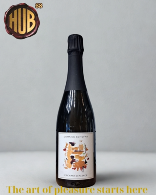 Cremant D'alsace Blanc Extra Brut