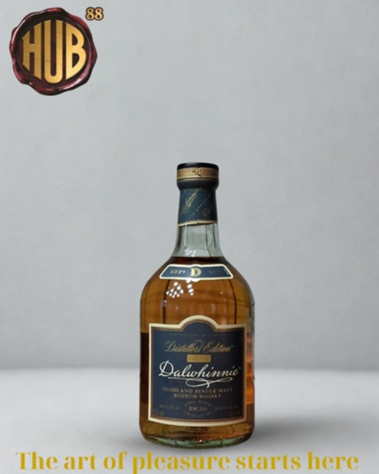 Dalwhinnie Distillers Edition