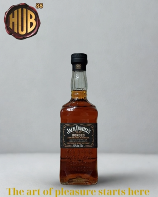 Jack Daniel`s Bonded