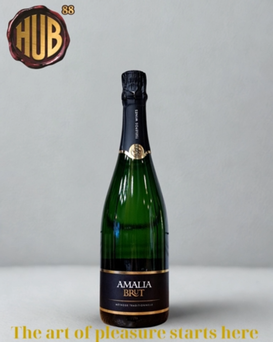 Τσελεπου Amalia Brut Nv (μοσχοφιλερο)