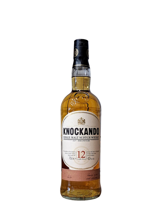Knockando 12 Y.o