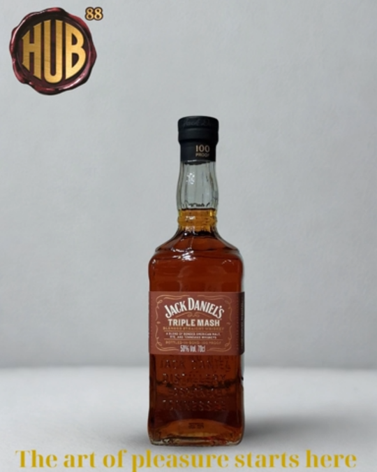 Jack Daniel`s Triple Mash