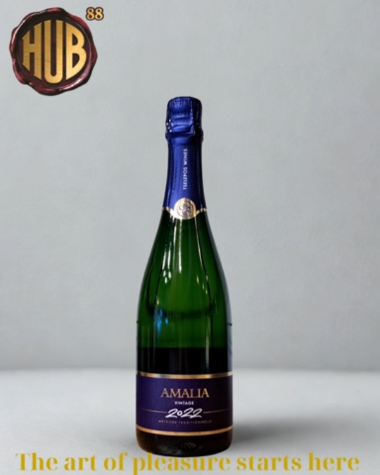 Τσελεπου Amalia Vintage Brut 2022 (μοσχοφιλερο)