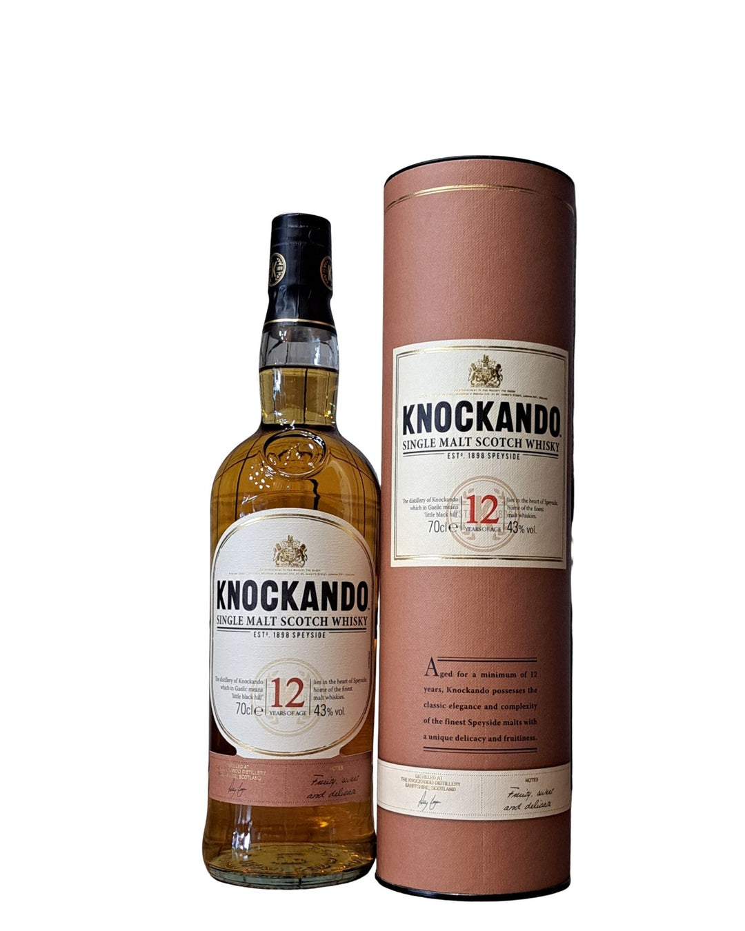 Knockando 12 Y.o