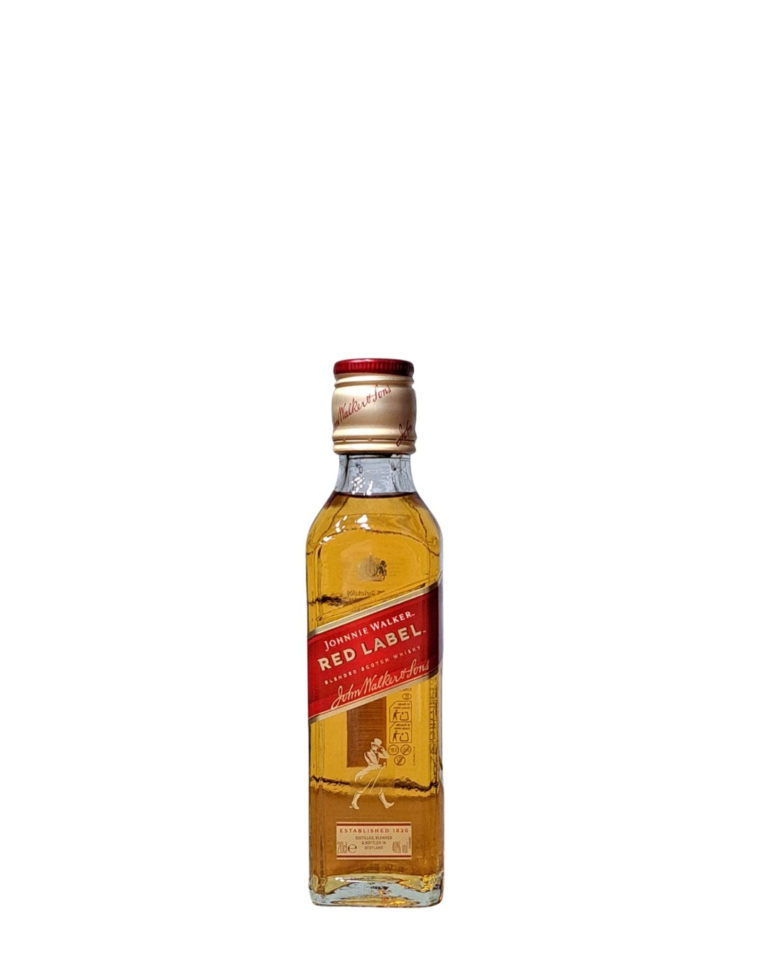 Johnnie Walker Red Label Scotch Blended Whisky
