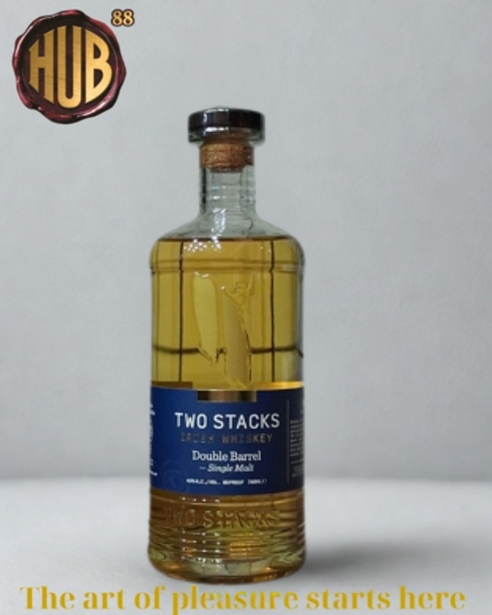 Two Stacks Single Malt Double Barrel