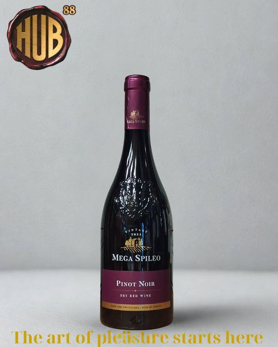 Μέγα Σπήλαιο Pinot Noir 2023