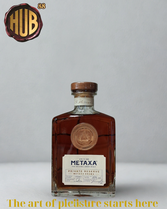 Metaxa 12 Private Reserve