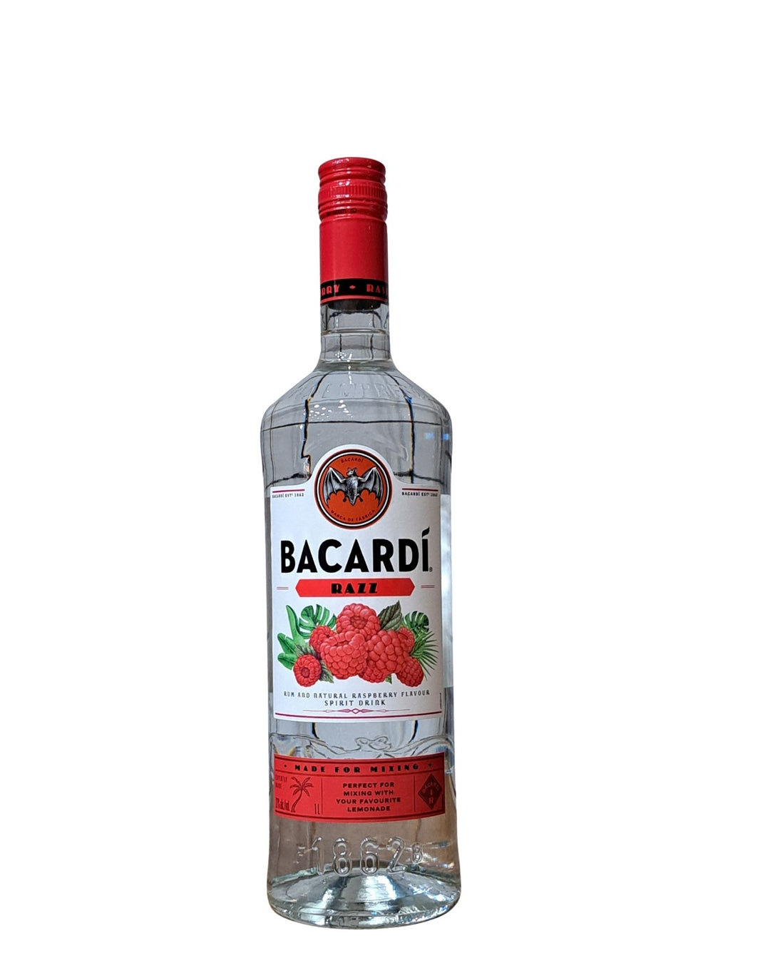 Bacardi Razz Rum