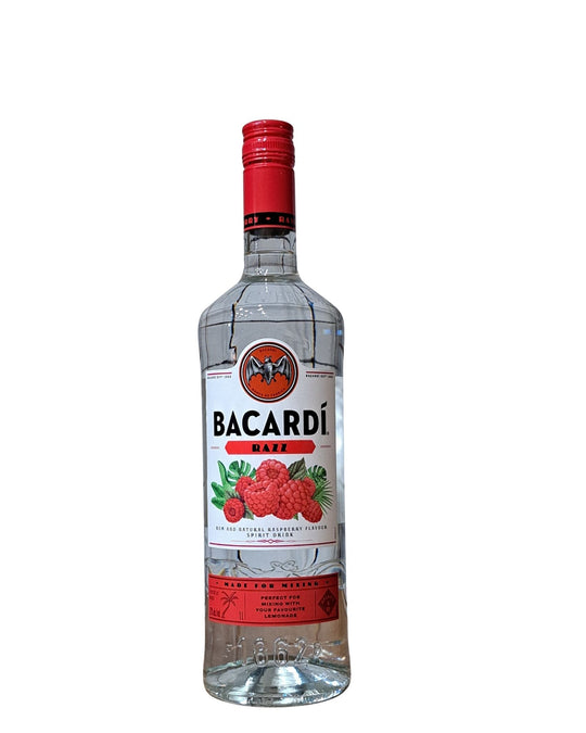 Bacardi Razz Rum