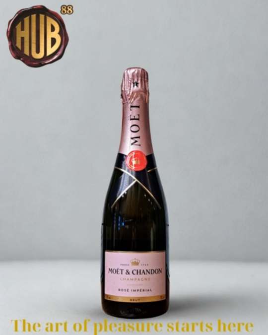 Moet & Chandon Rose