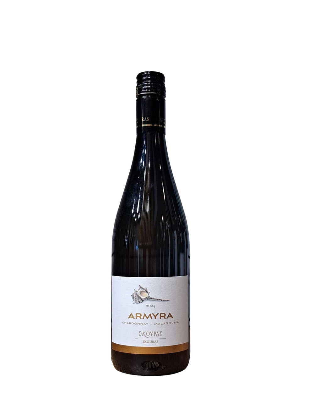 Σκούρας Armyra Chardonnay – Malagousia 2024