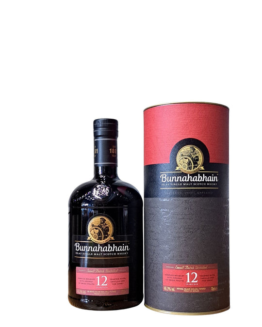 Bunnahabhain 12 Y.o