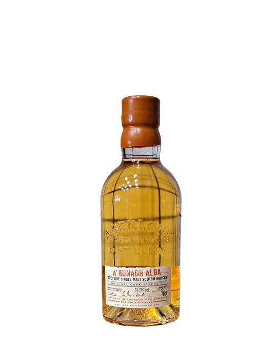 Aberlour A Bunadh Alba Single Malt Scotch Whisky