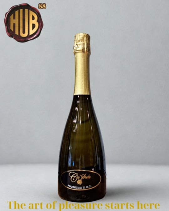 Ca’ Stella Prosecco Doc Extra Dry – Anselmi