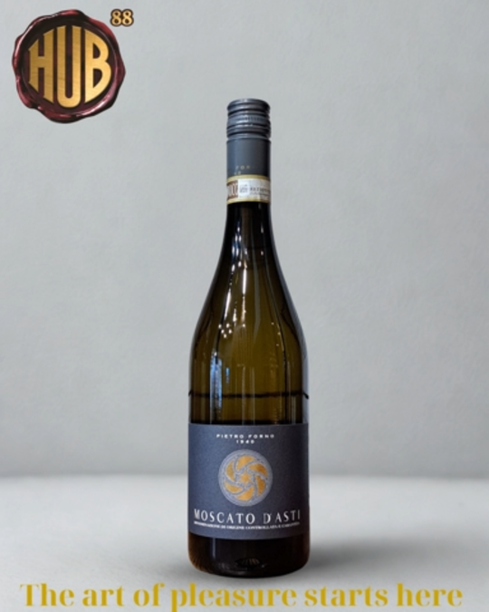 Moscato D’asti Docg 2024 – Pietro Forno