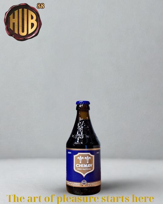 Chimay Blue *