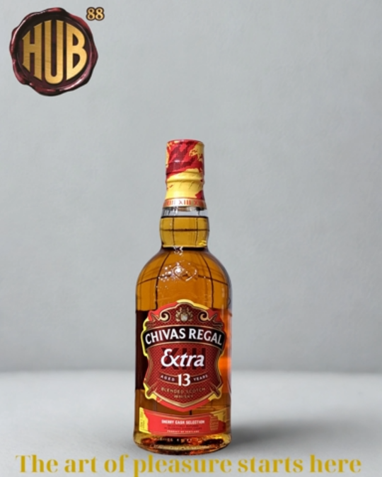 Chivas Extra 13 Y.o. Sherry