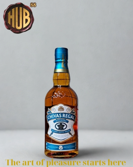 Chivas Regal Mizunara