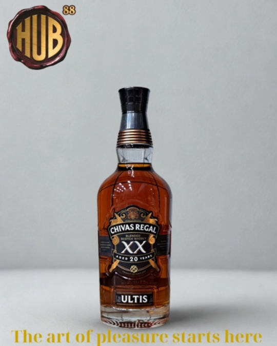 Chivas Regal Ultis